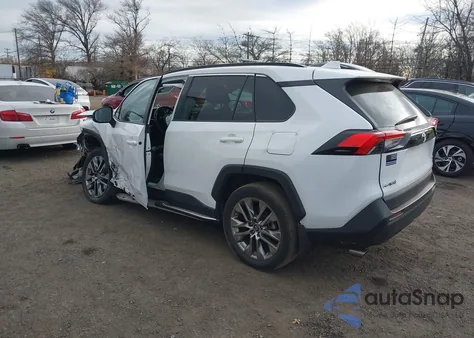 2021 Toyota Rav4 Le from USA, damaged, VIN 2T3F1RFV9MC167832